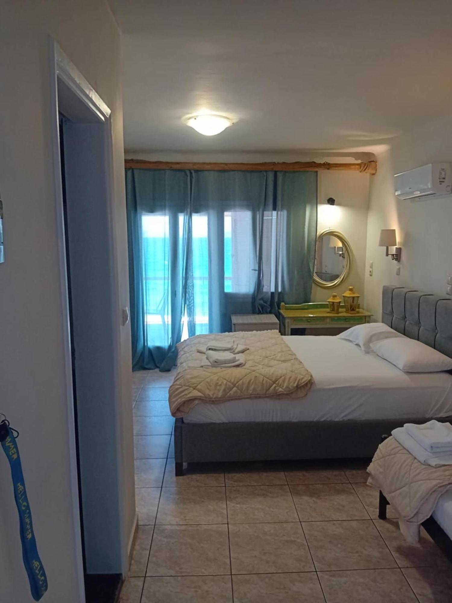 Hotel Assini Beach טולון מראה חיצוני תמונה