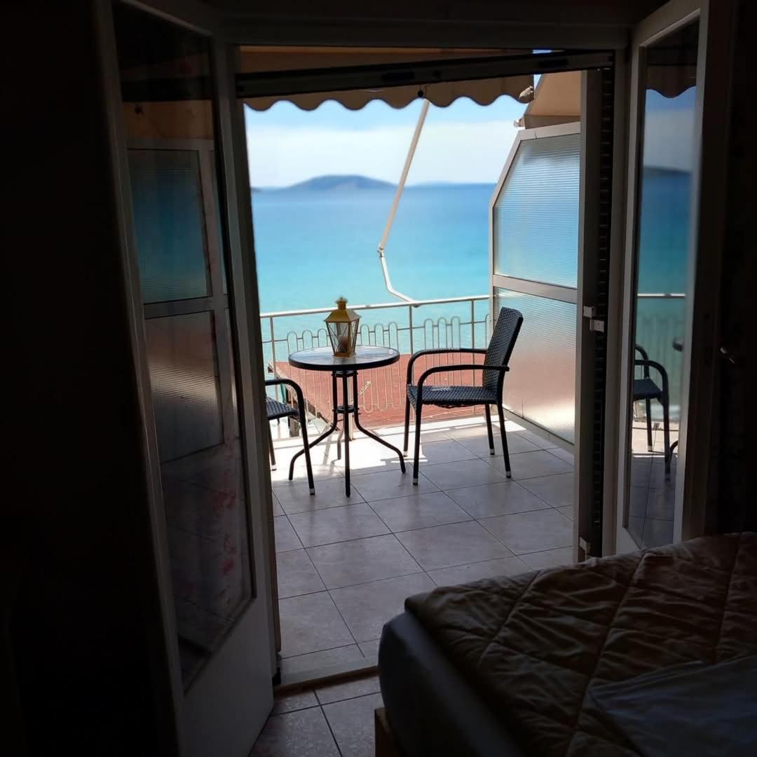 Hotel Assini Beach טולון מראה חיצוני תמונה