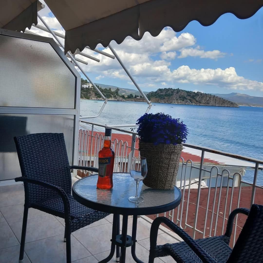 Hotel Assini Beach טולון מראה חיצוני תמונה