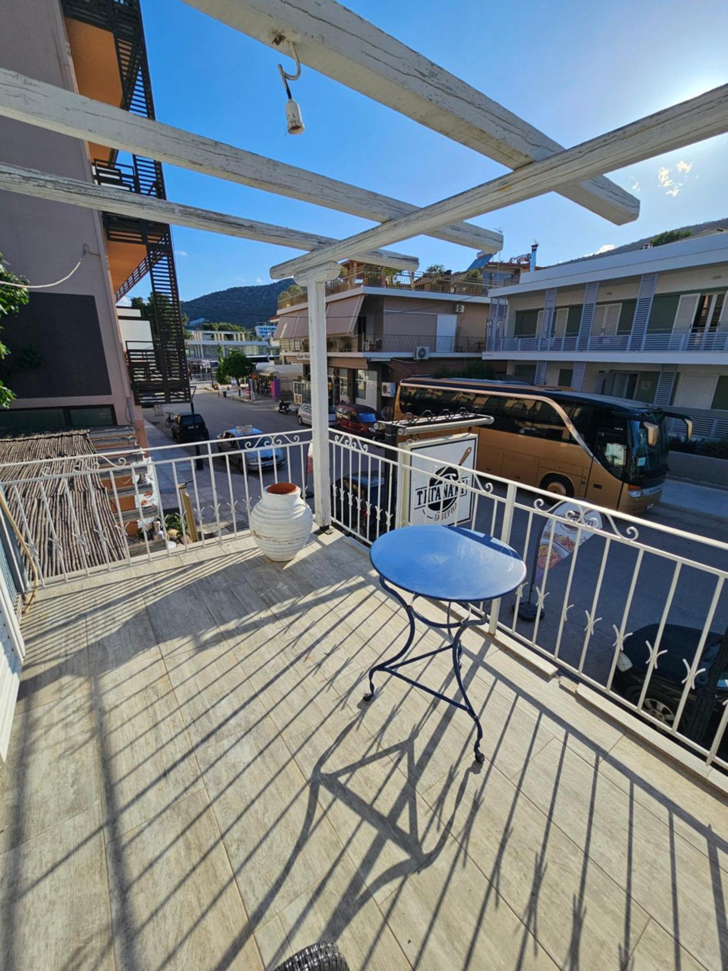 Hotel Assini Beach טולון חדר תמונה
