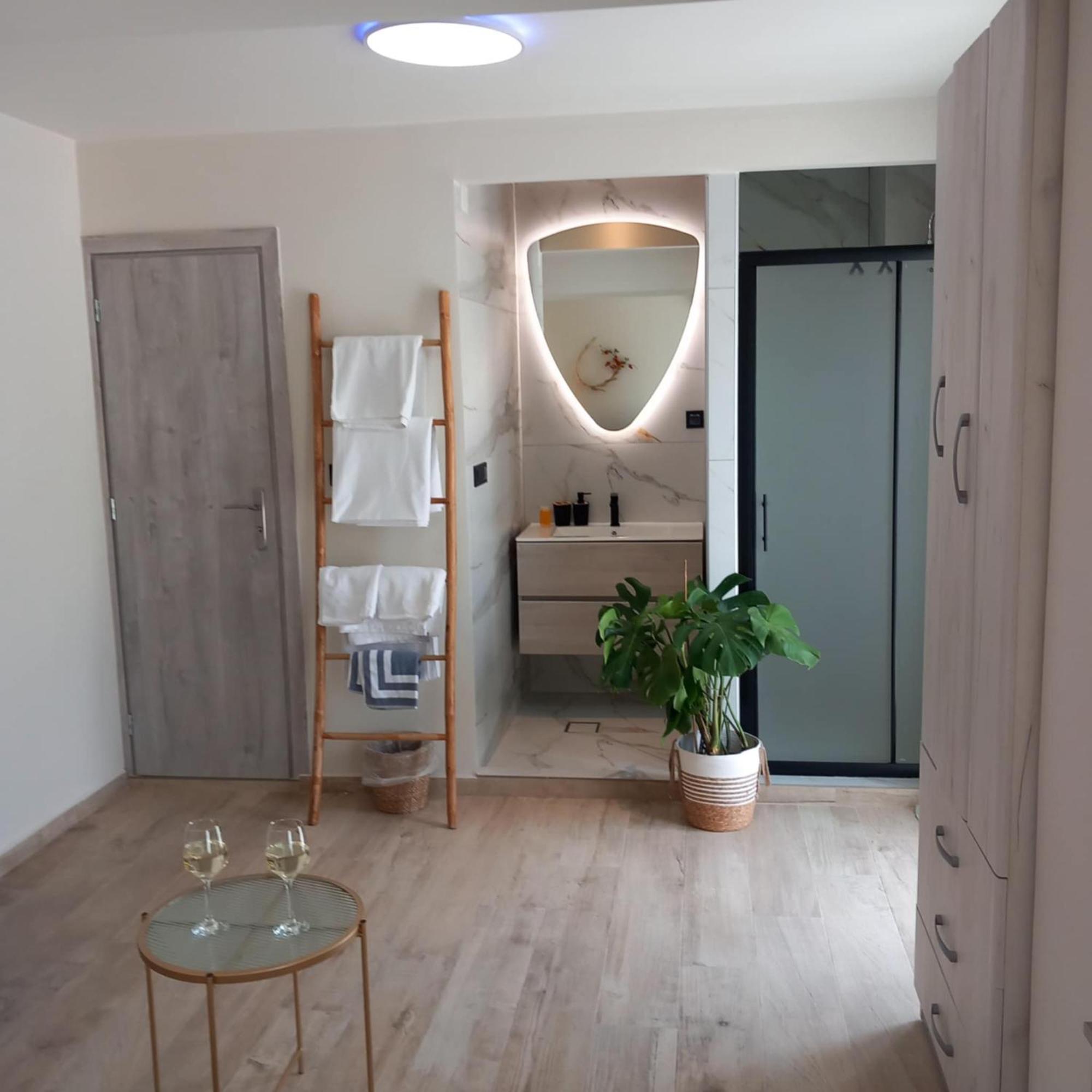 Hotel Assini Beach טולון חדר תמונה