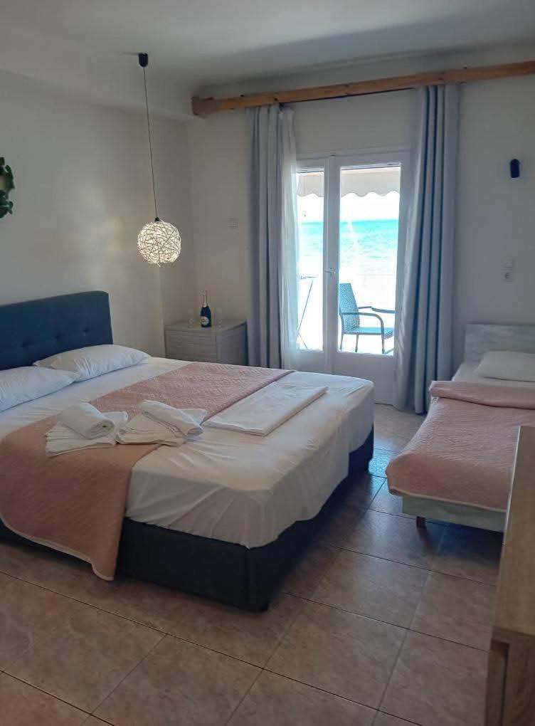 Hotel Assini Beach טולון מראה חיצוני תמונה